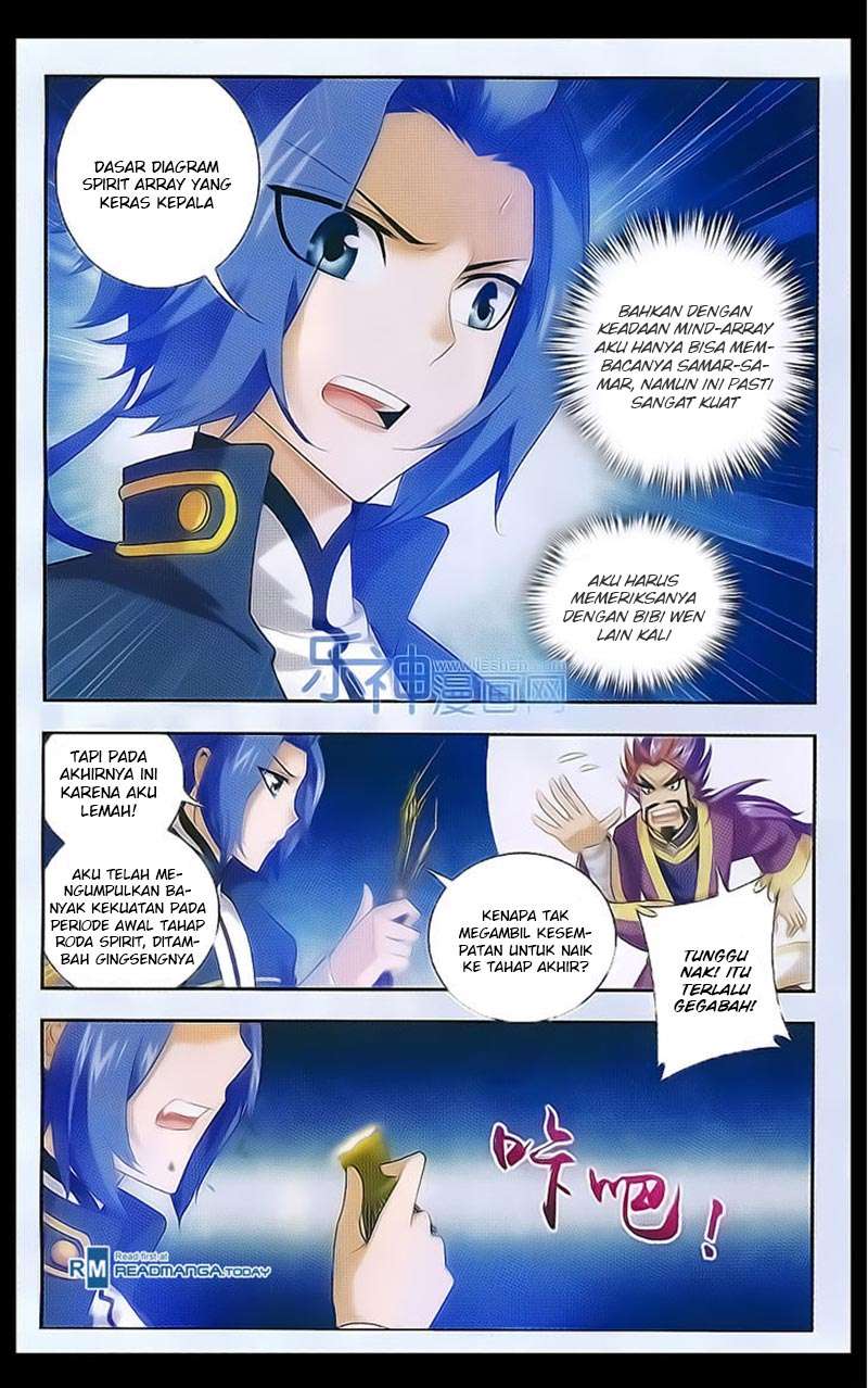 The Great Ruler Chapter 41 page 13
