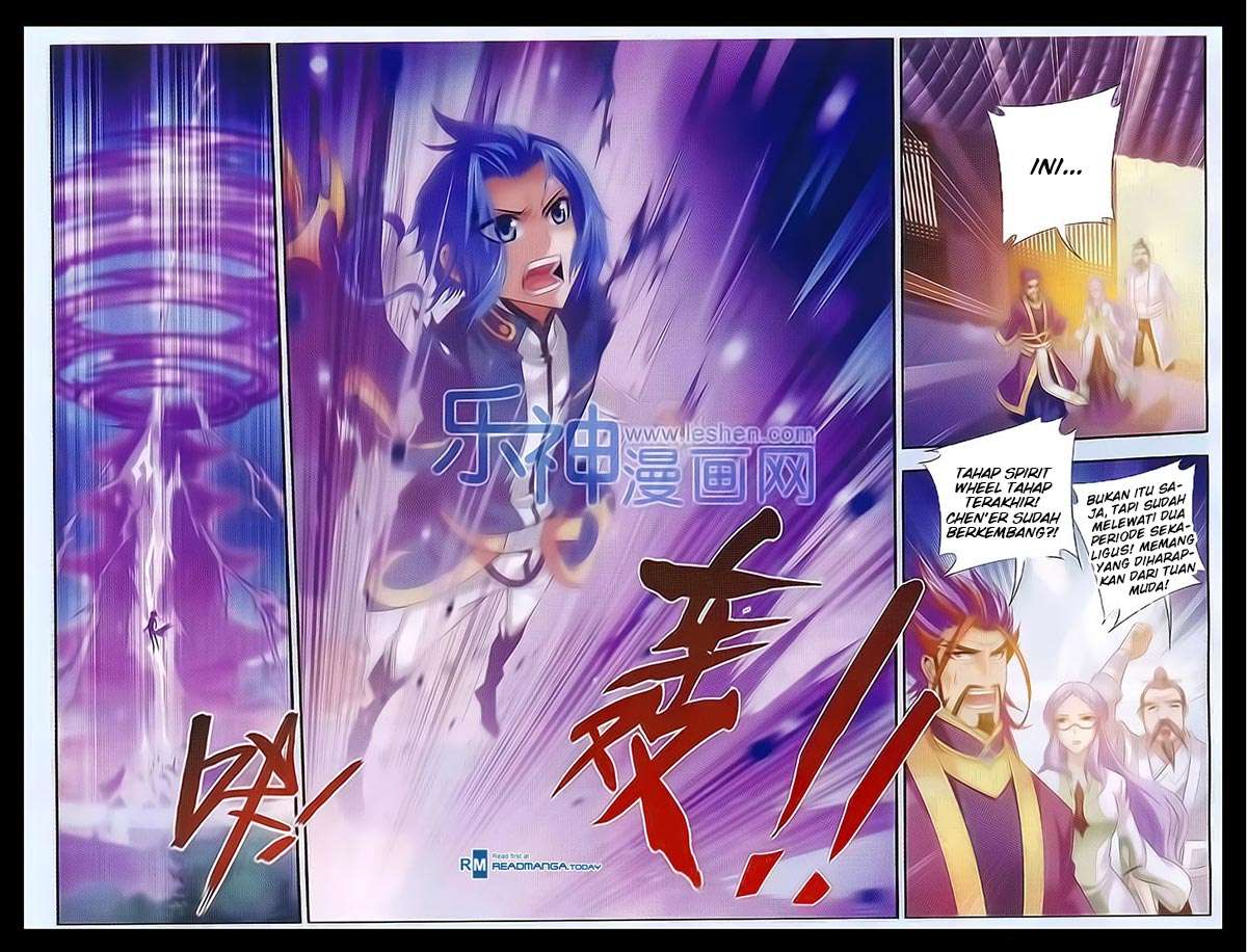 The Great Ruler Chapter 41 page 16