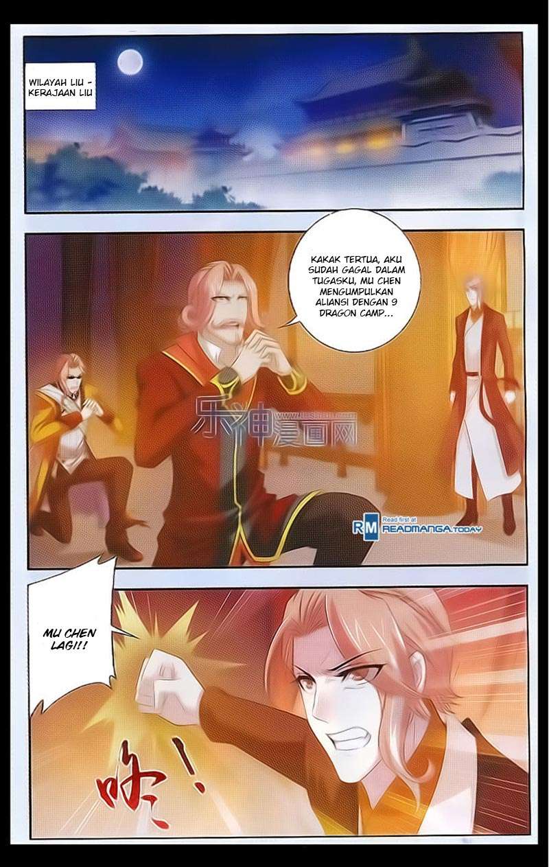 The Great Ruler Chapter 41 page 18