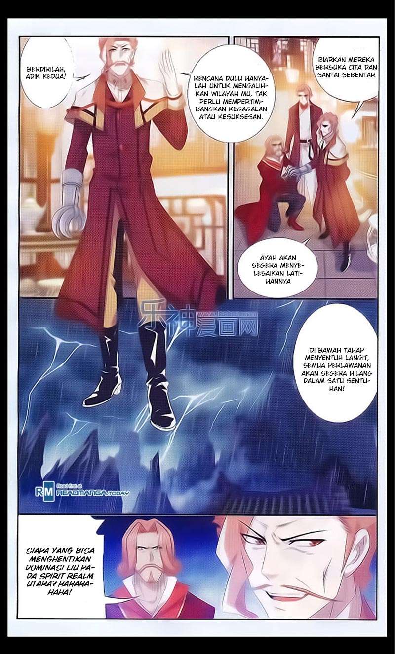 The Great Ruler Chapter 41 page 19