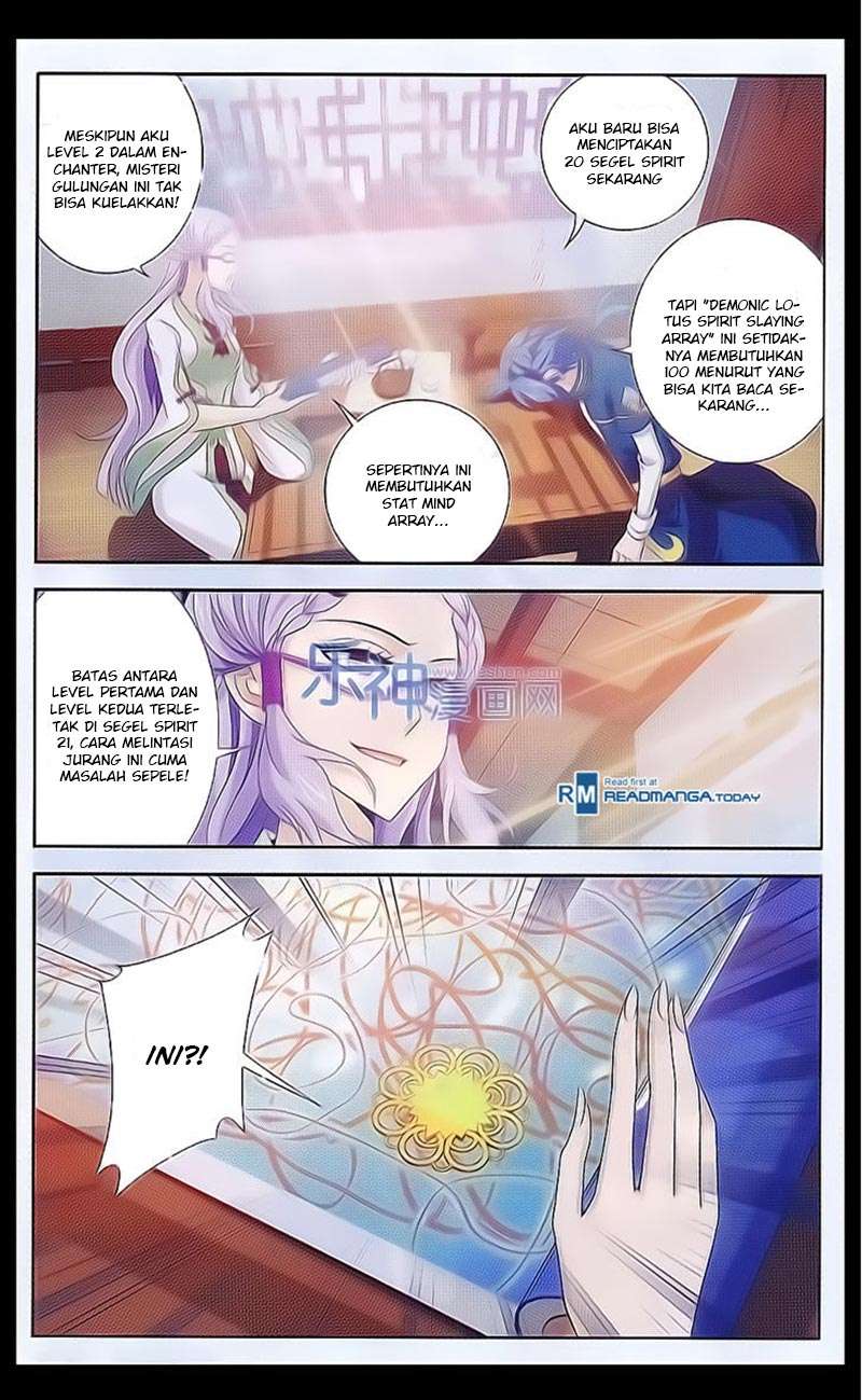 The Great Ruler Chapter 41 page 20