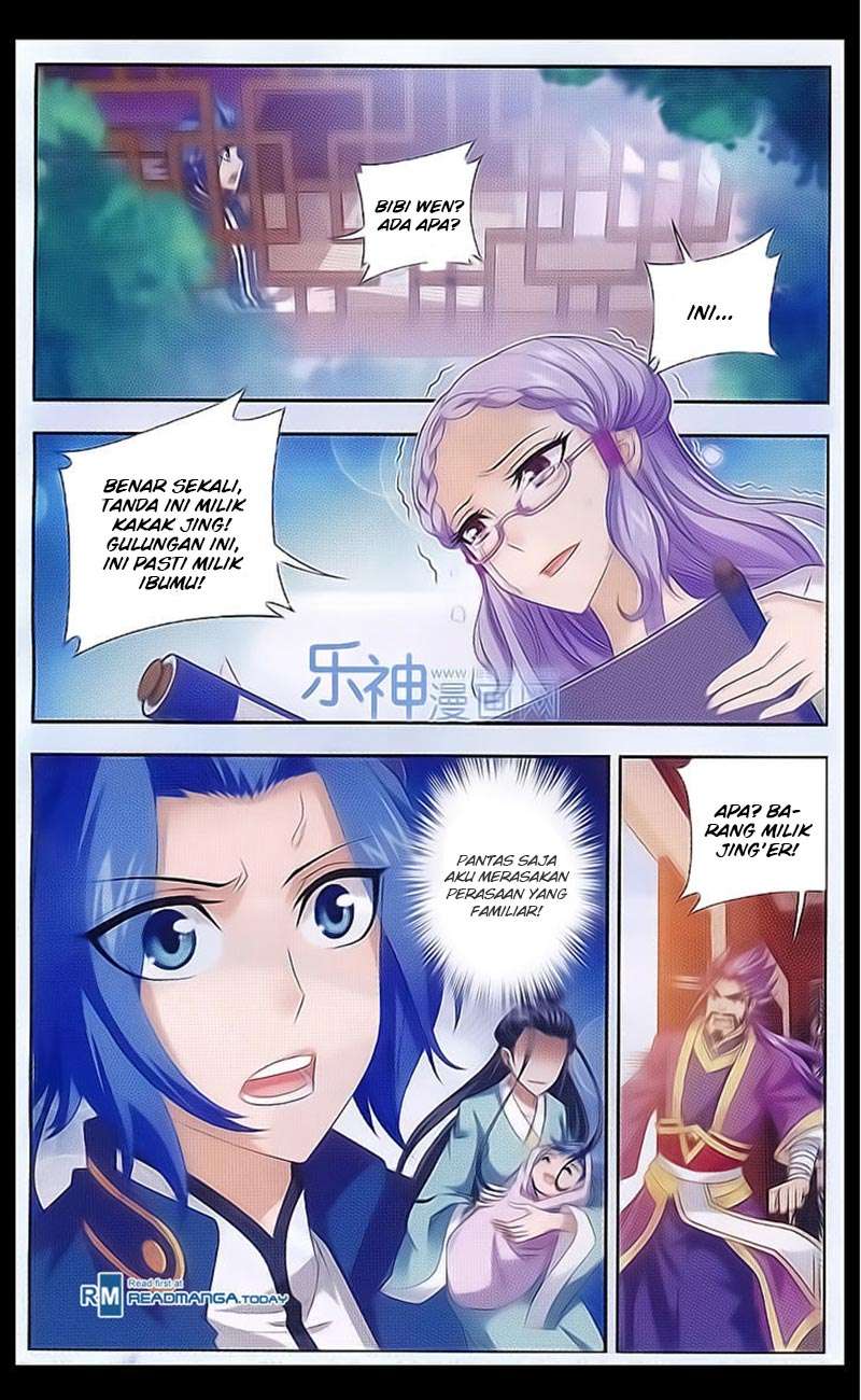 The Great Ruler Chapter 41 page 21