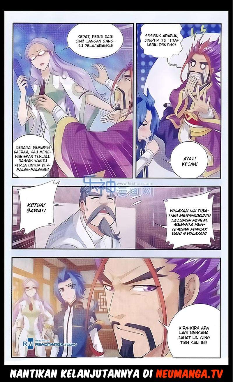 The Great Ruler Chapter 41 page 22