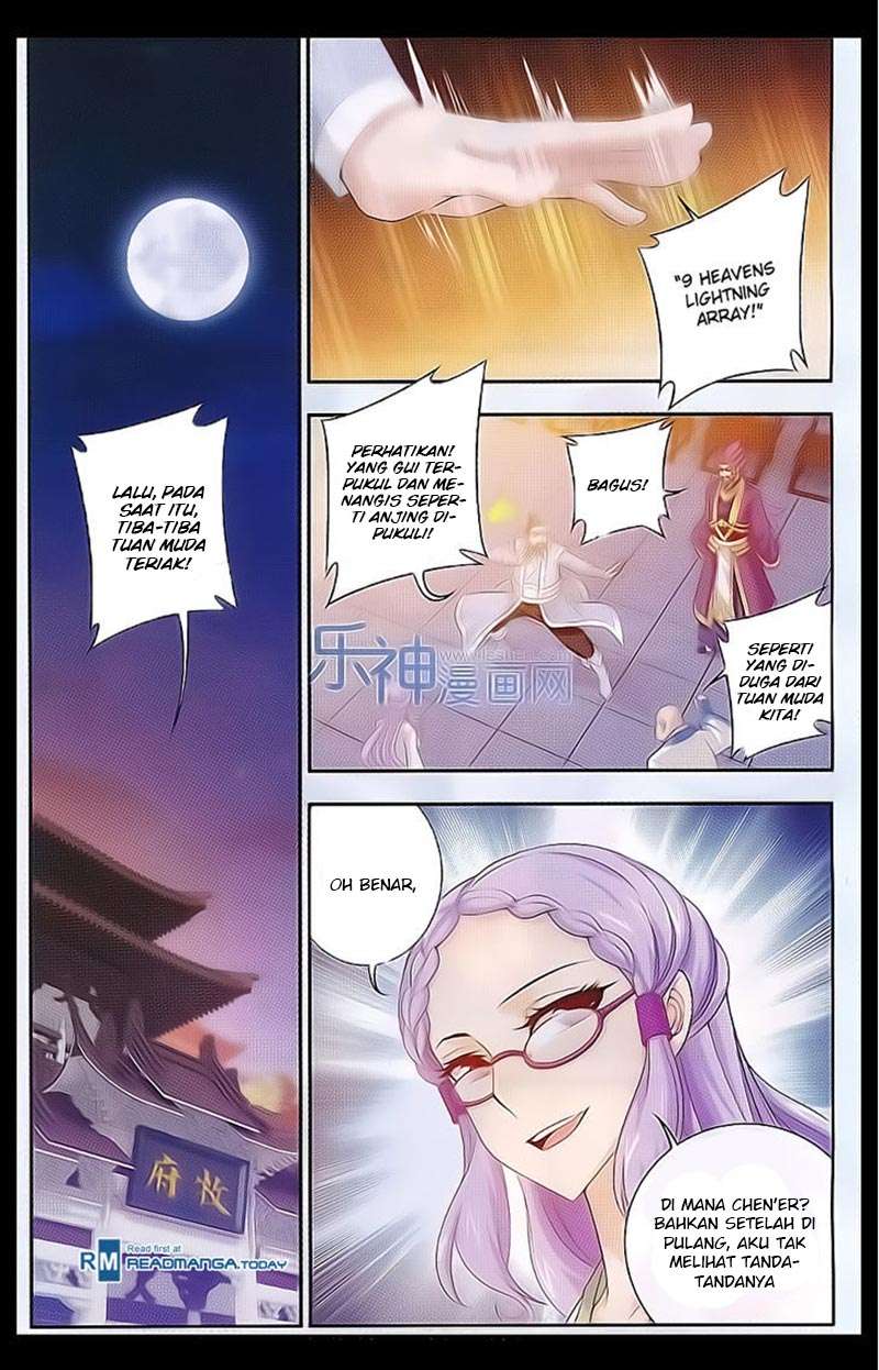 The Great Ruler Chapter 41 page 3