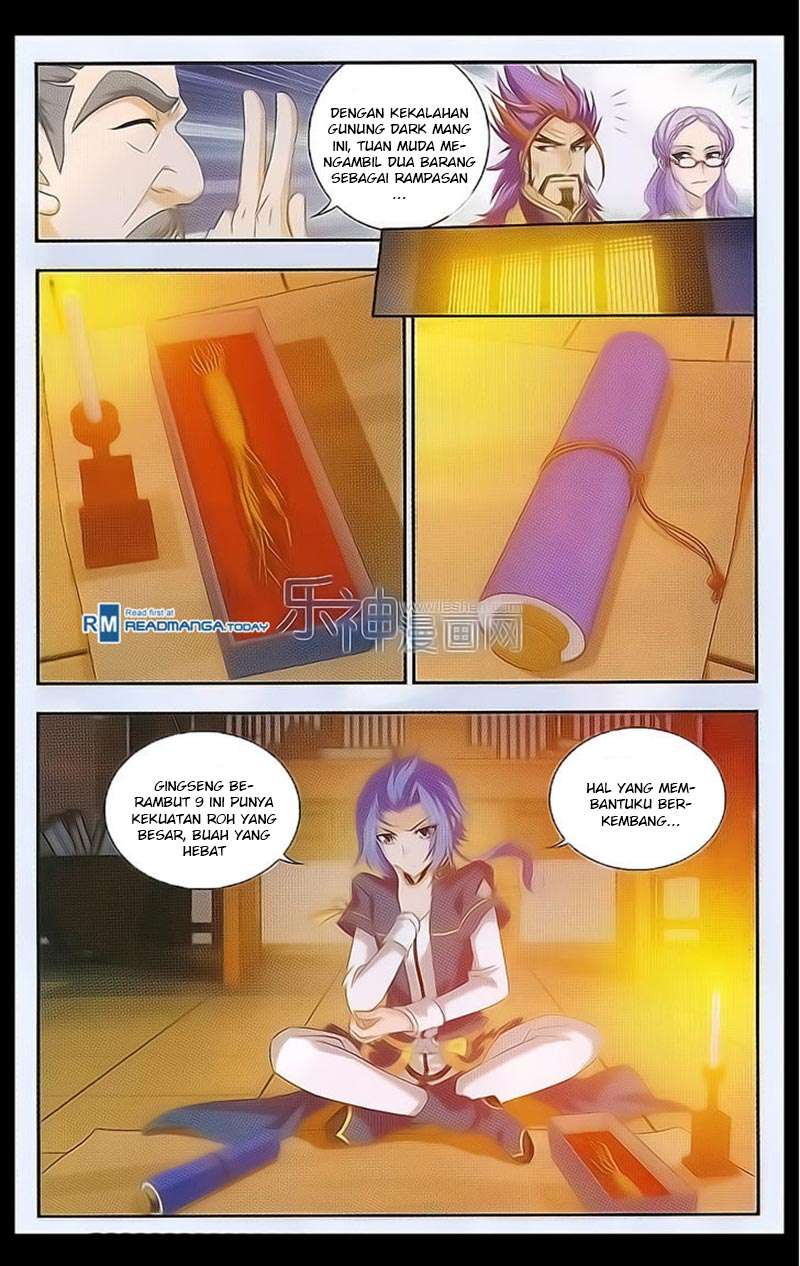 The Great Ruler Chapter 41 page 4