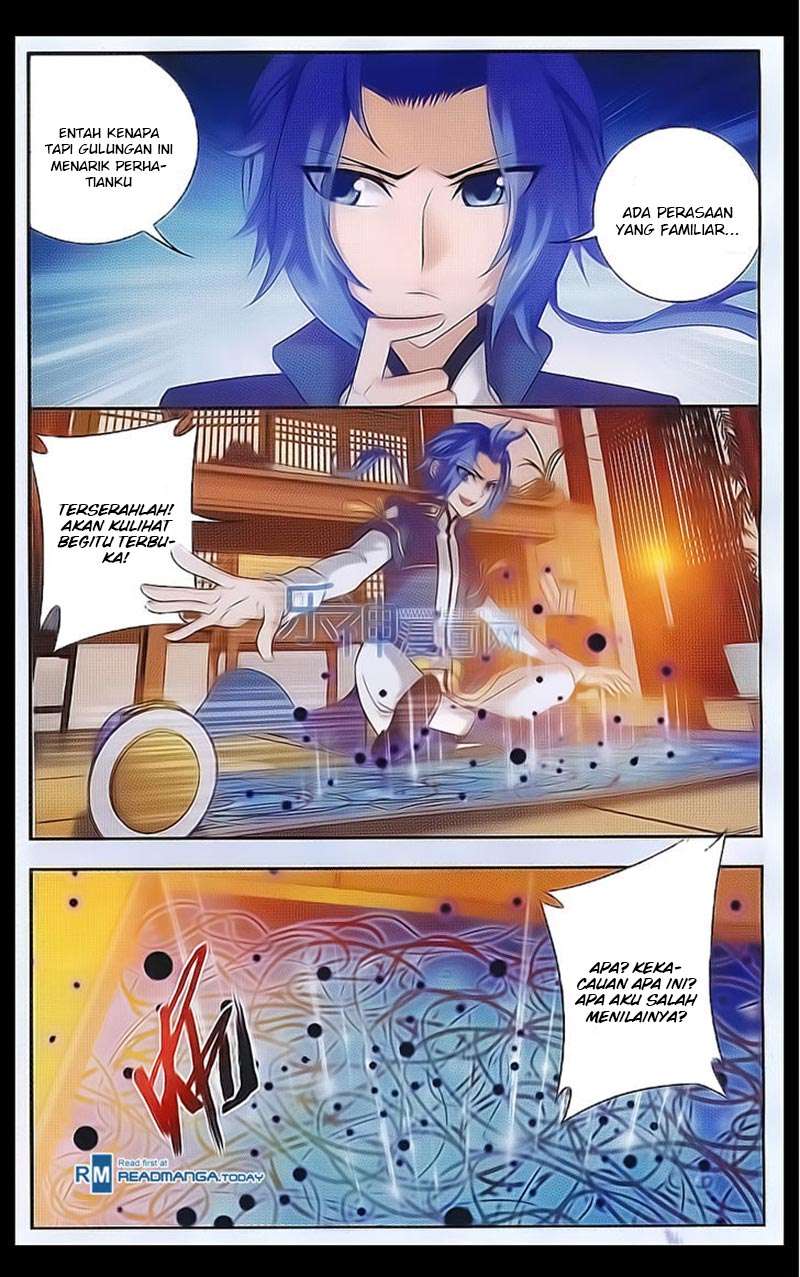 The Great Ruler Chapter 41 page 5