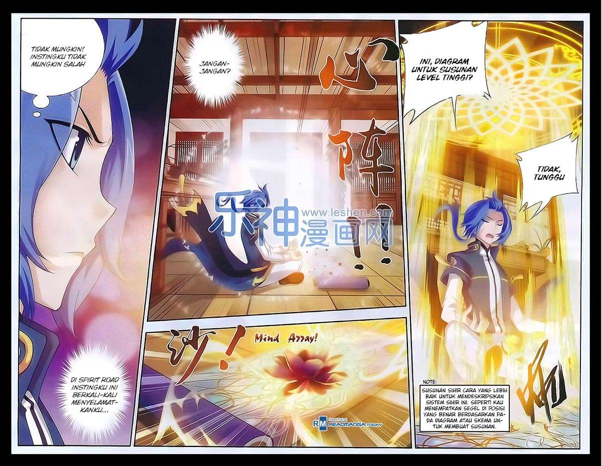 The Great Ruler Chapter 41 page 6