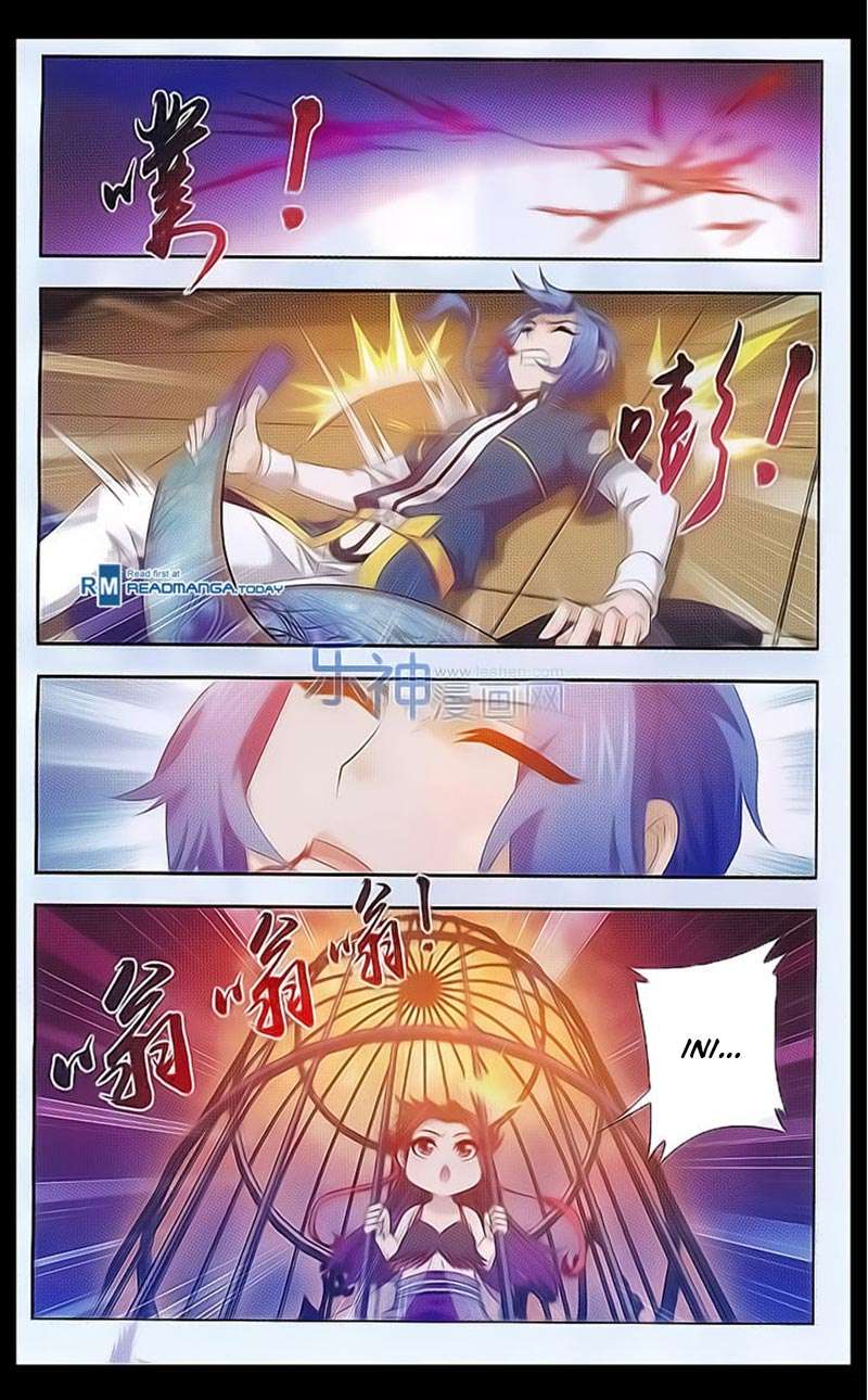 The Great Ruler Chapter 41 page 7