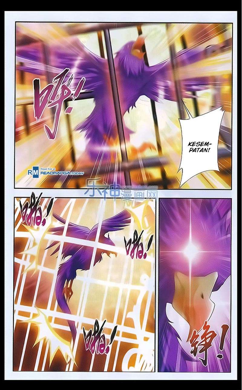 The Great Ruler Chapter 41 page 8