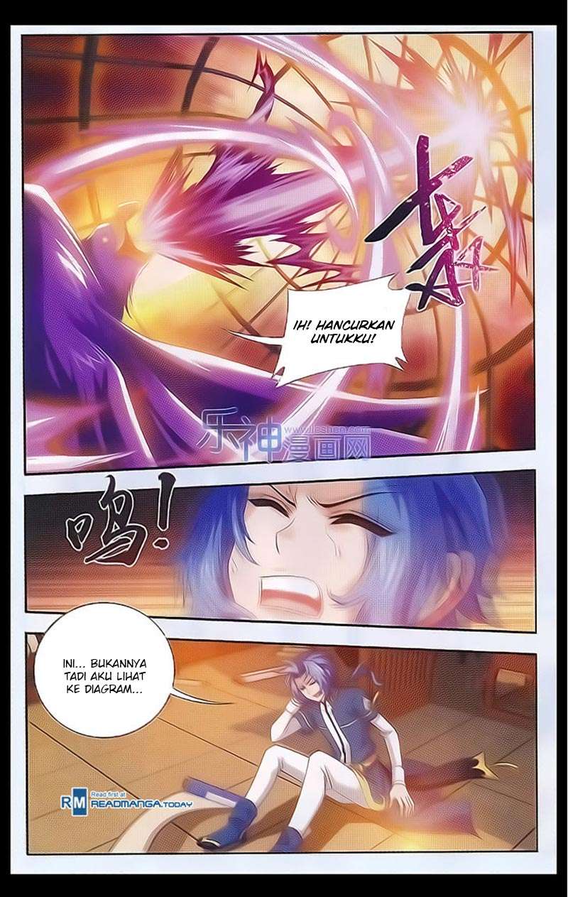 The Great Ruler Chapter 41 page 9