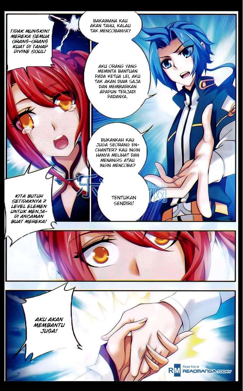 The Great Ruler Chapter 40 page 10