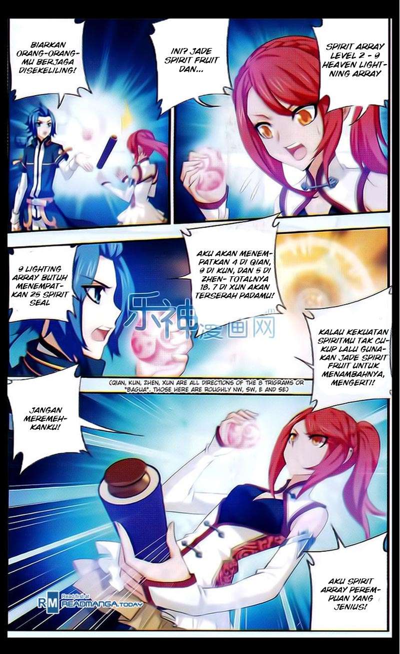 The Great Ruler Chapter 40 page 11