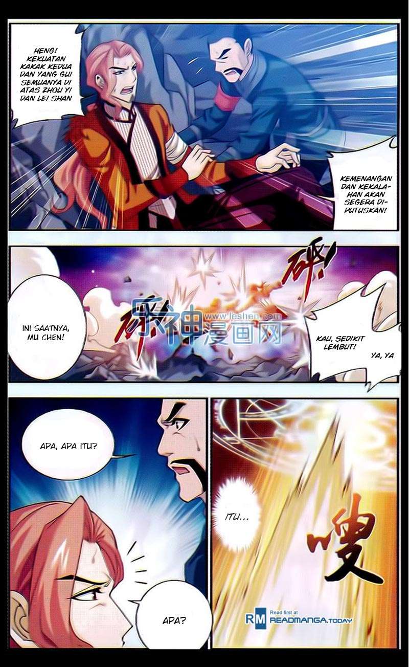The Great Ruler Chapter 40 page 12
