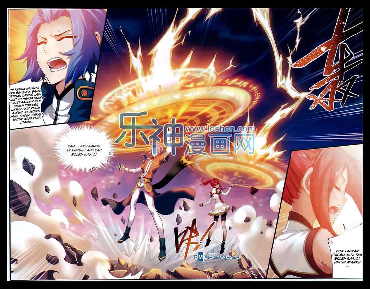 The Great Ruler Chapter 40 page 13
