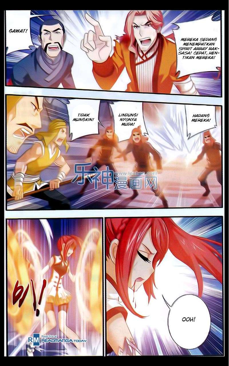 The Great Ruler Chapter 40 page 14
