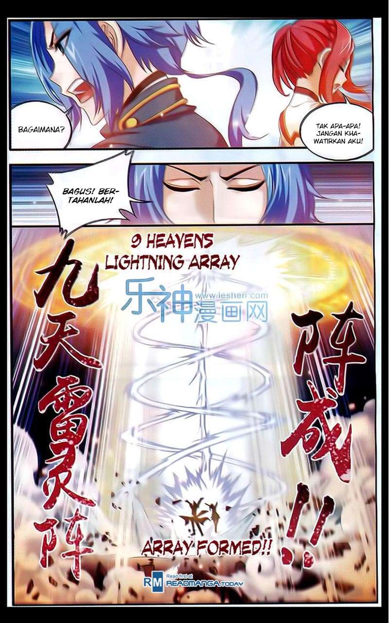 The Great Ruler Chapter 40 page 15
