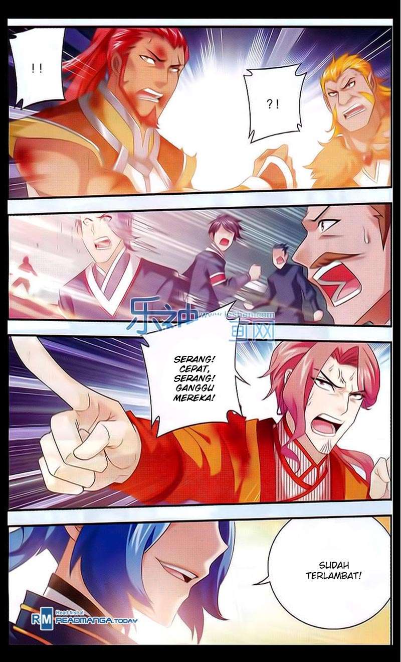The Great Ruler Chapter 40 page 16