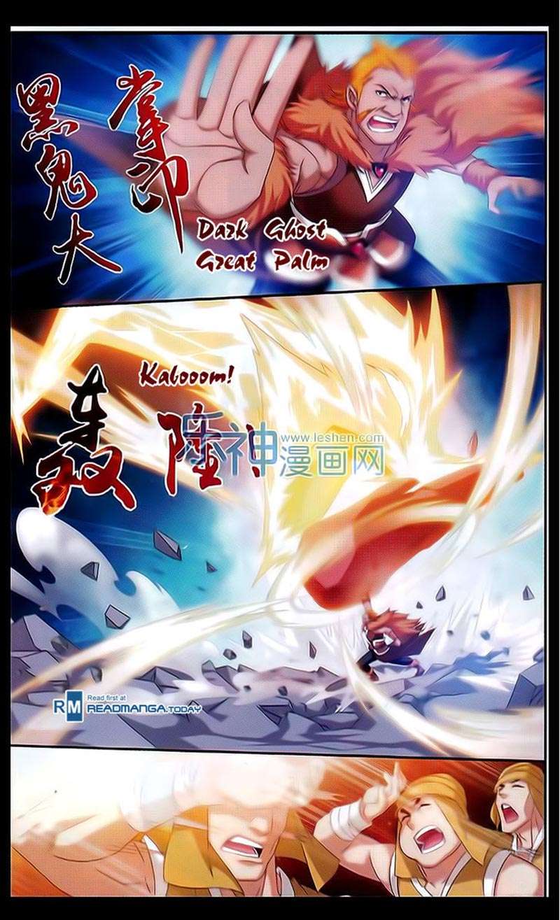 The Great Ruler Chapter 40 page 18