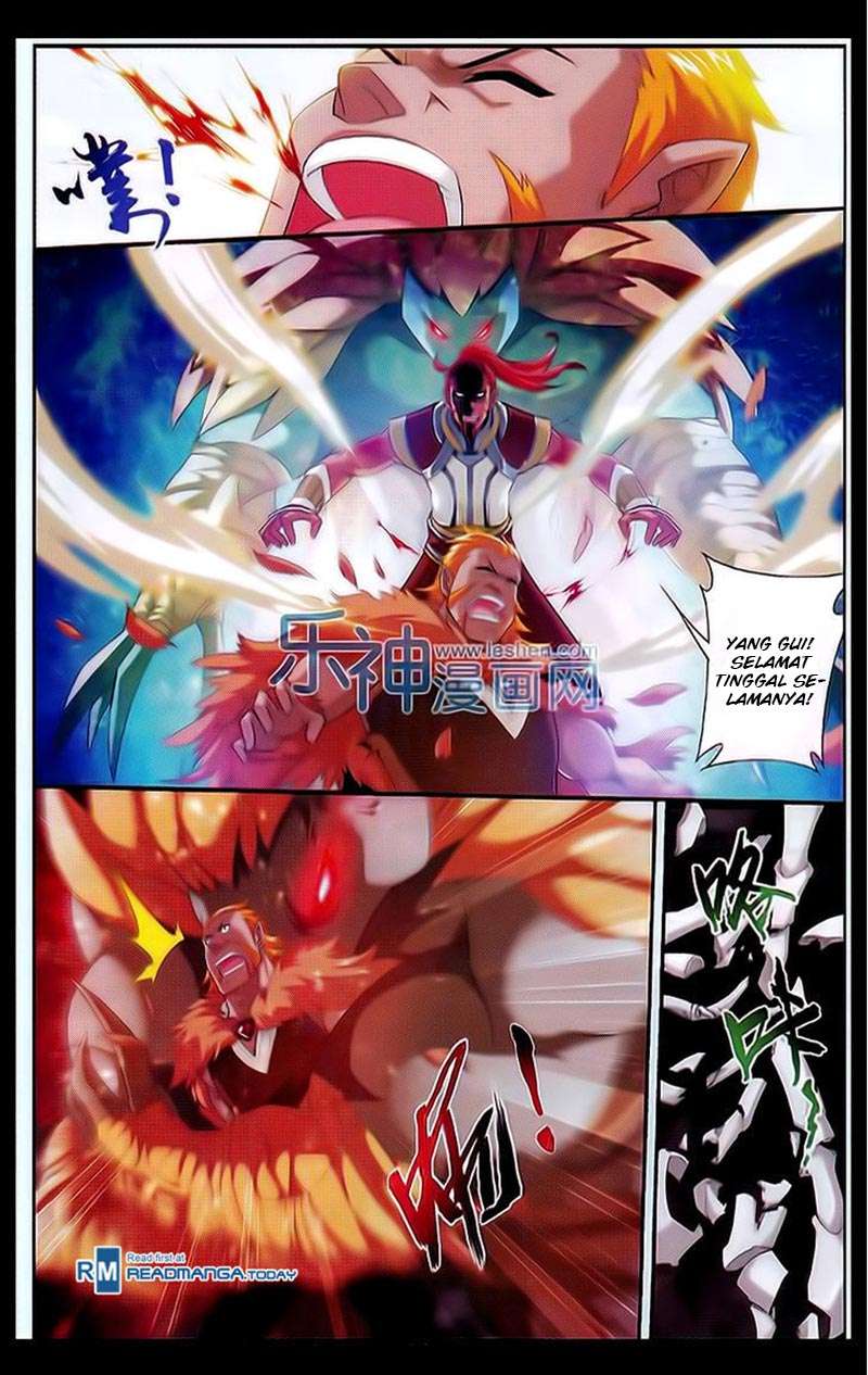 The Great Ruler Chapter 40 page 19