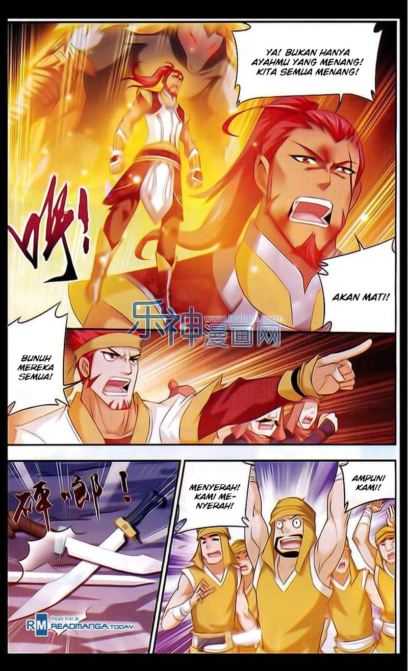 The Great Ruler Chapter 40 page 21