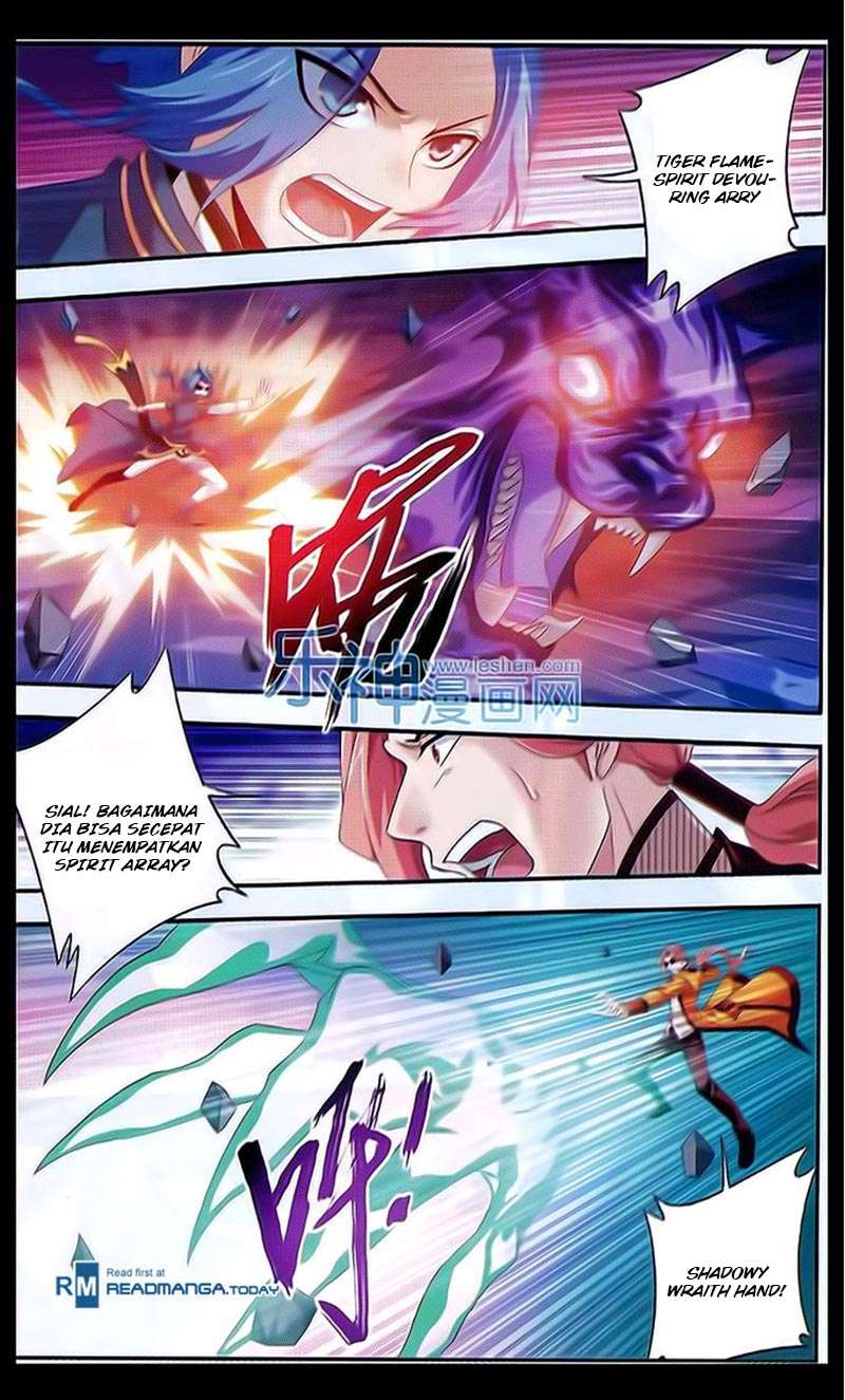 The Great Ruler Chapter 40 page 3