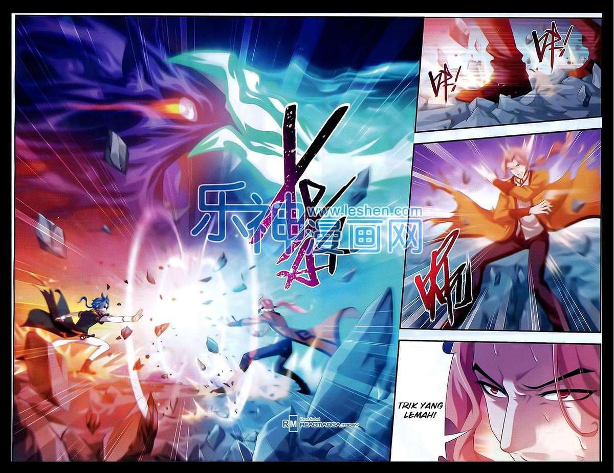 The Great Ruler Chapter 40 page 4