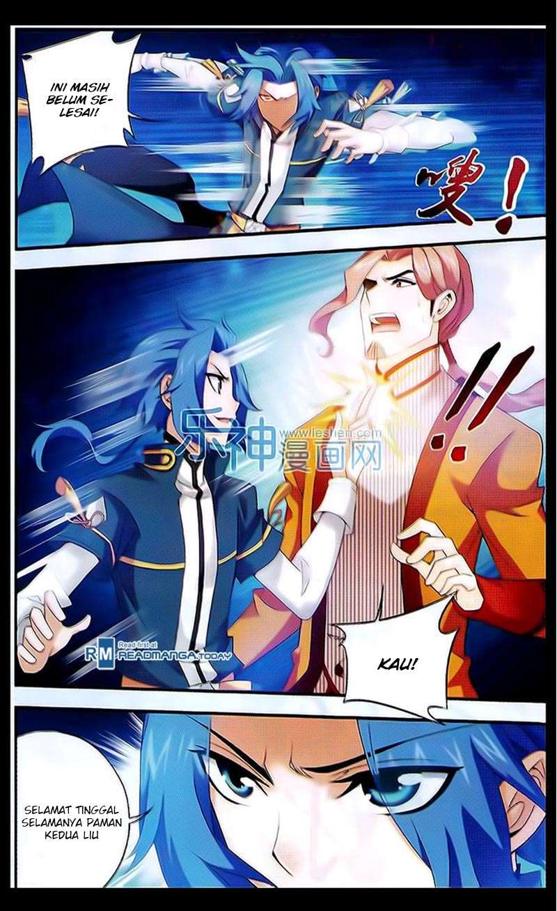 The Great Ruler Chapter 40 page 5