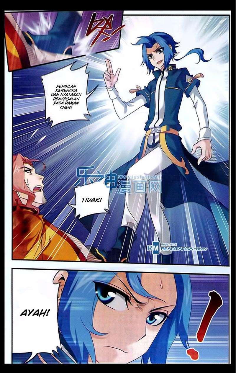 The Great Ruler Chapter 40 page 7