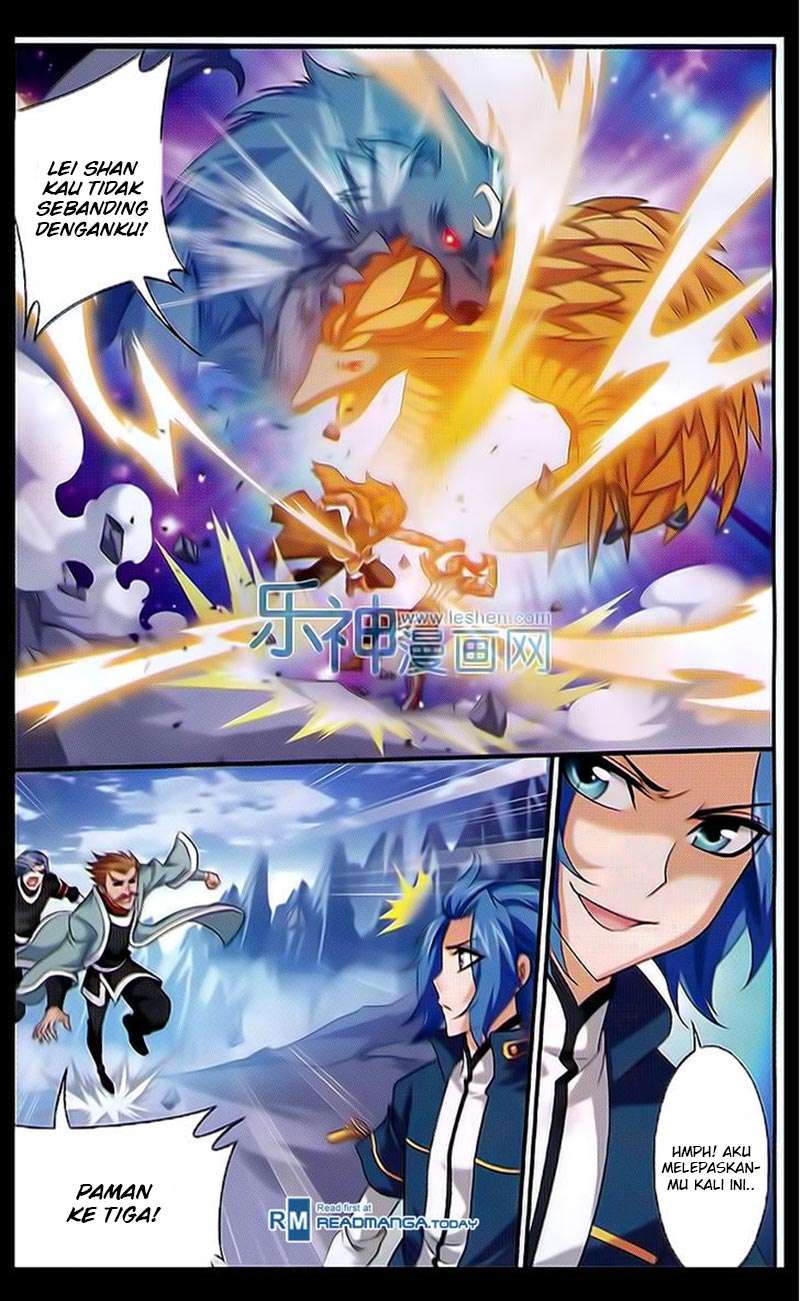 The Great Ruler Chapter 40 page 8