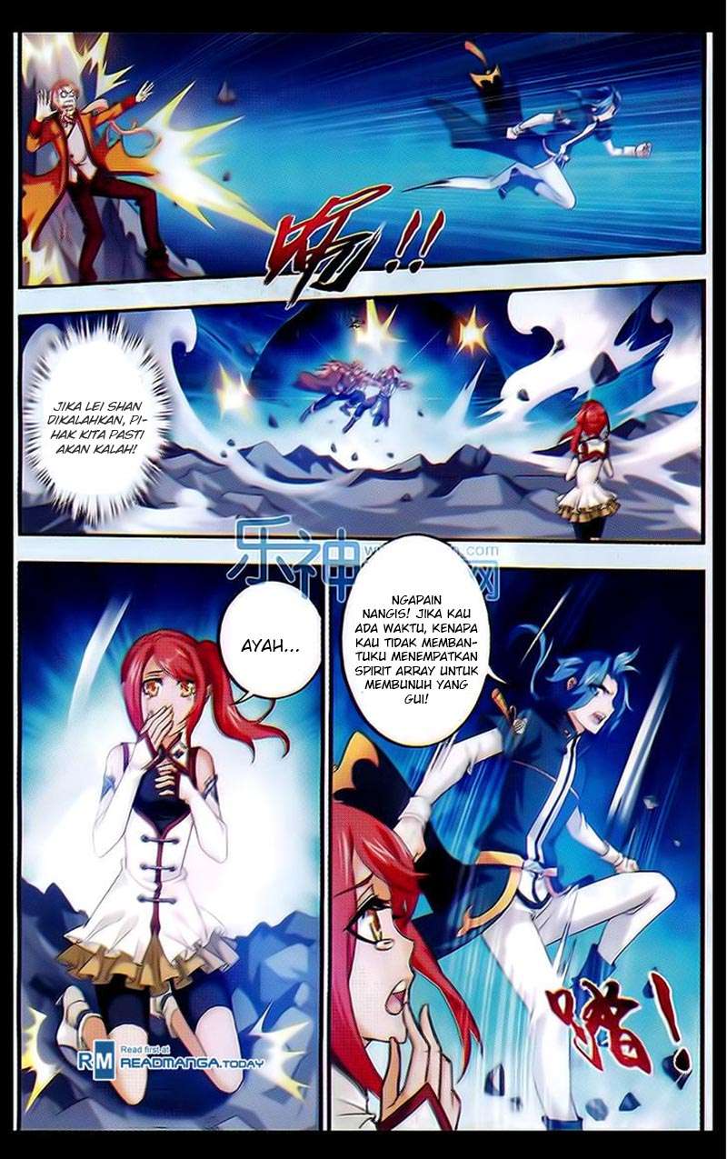 The Great Ruler Chapter 40 page 9