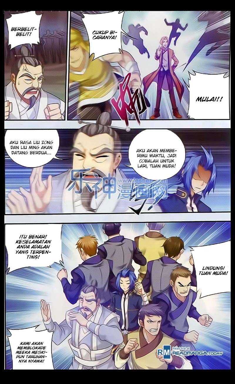 The Great Ruler Chapter 39 page 10