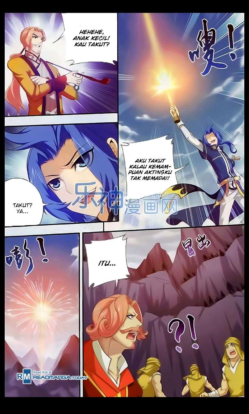 The Great Ruler Chapter 39 page 11