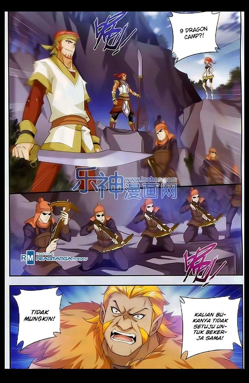 The Great Ruler Chapter 39 page 12