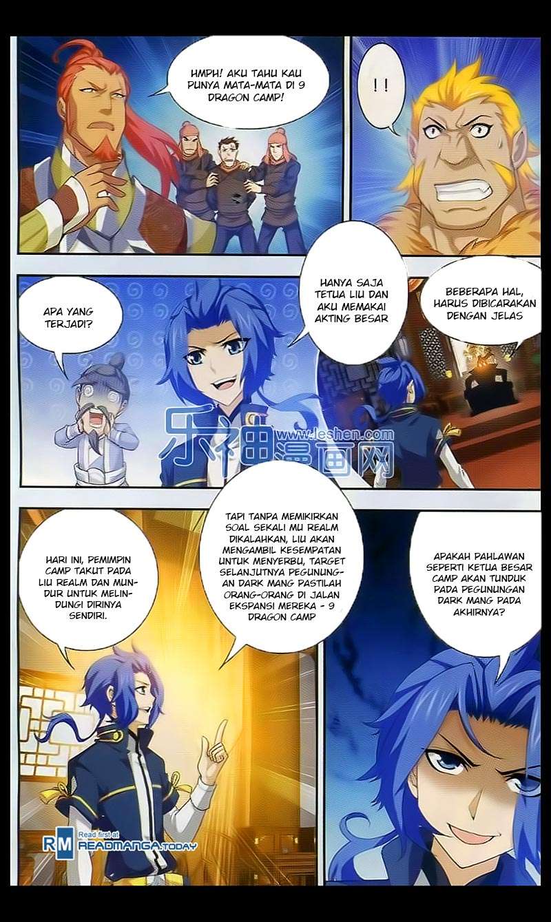 The Great Ruler Chapter 39 page 13