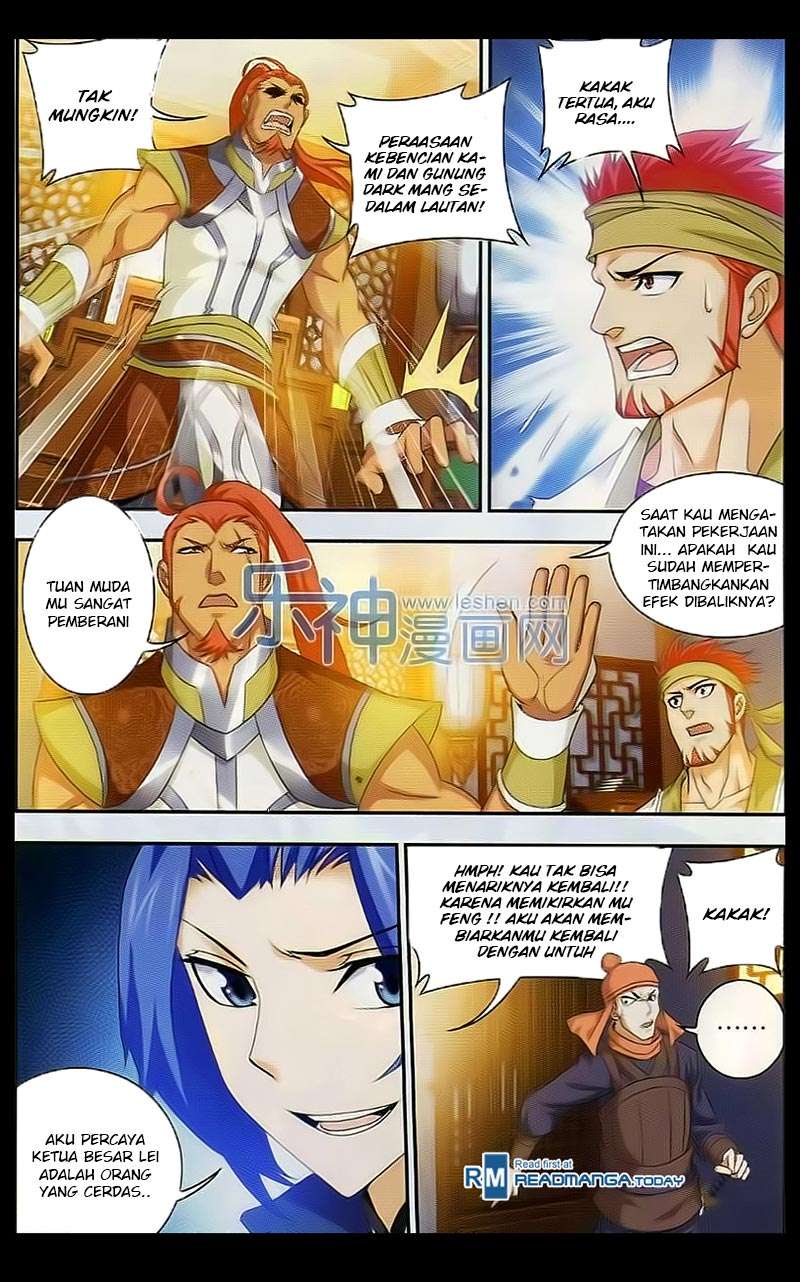 The Great Ruler Chapter 39 page 14