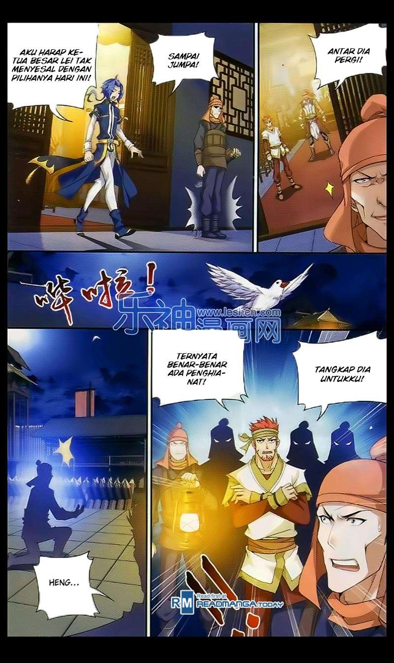 The Great Ruler Chapter 39 page 15
