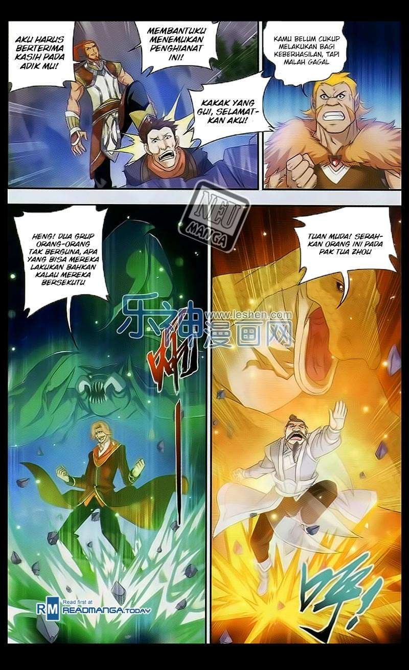 The Great Ruler Chapter 39 page 16