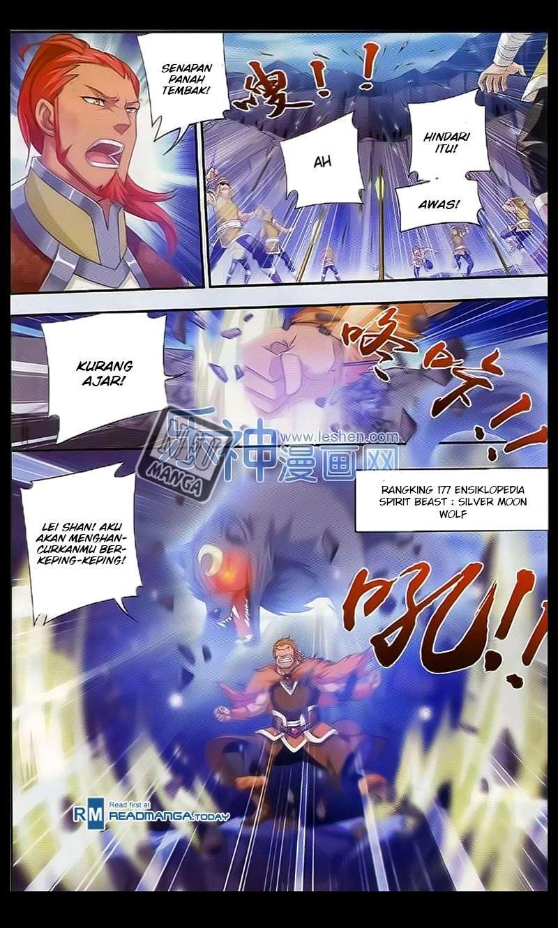 The Great Ruler Chapter 39 page 17