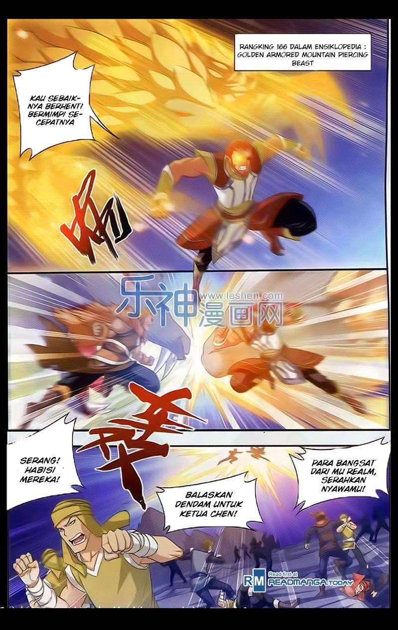 The Great Ruler Chapter 39 page 18