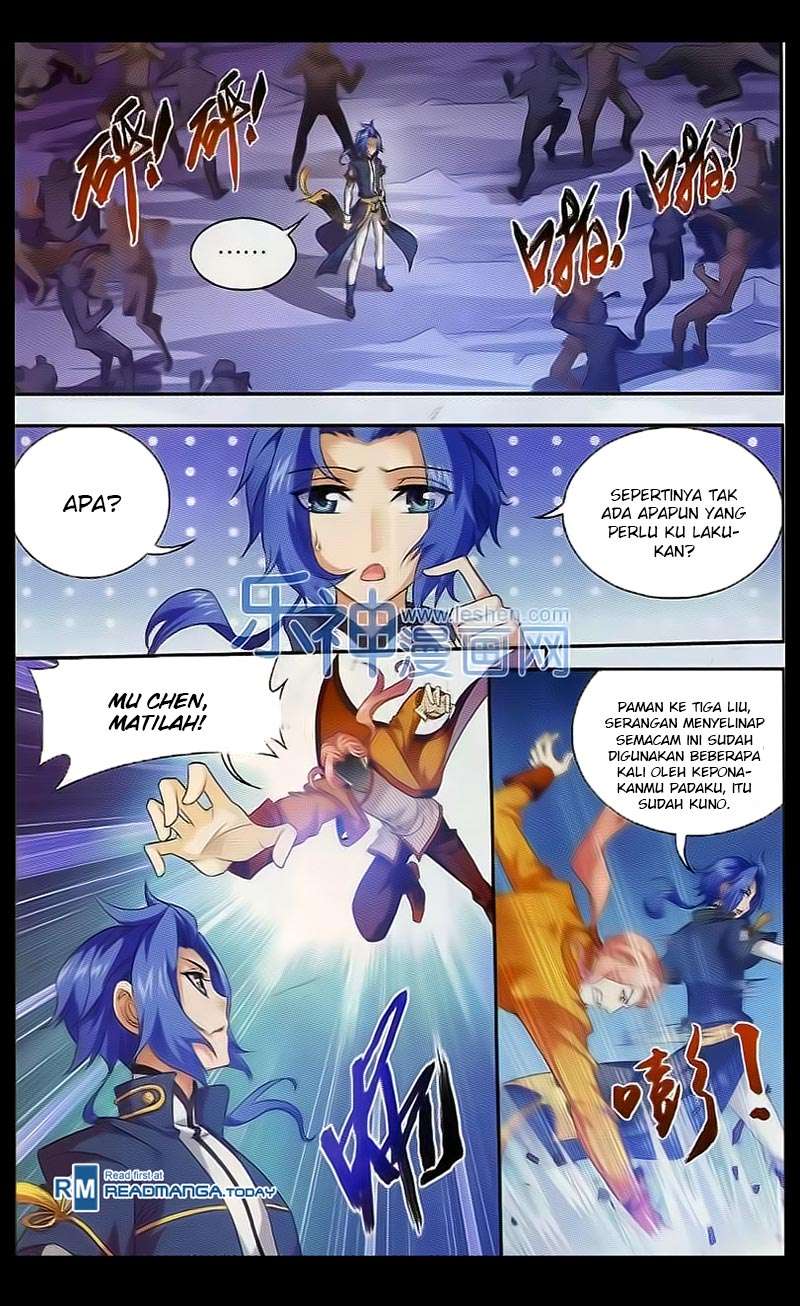 The Great Ruler Chapter 39 page 19
