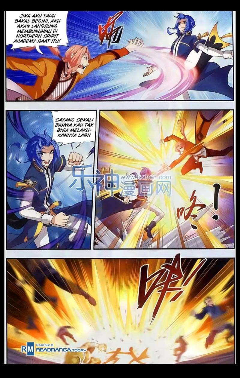 The Great Ruler Chapter 39 page 20