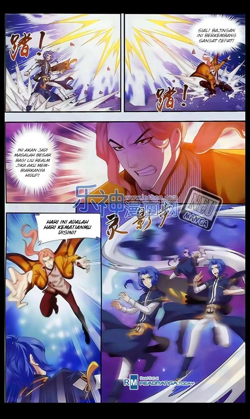 The Great Ruler Chapter 39 page 21