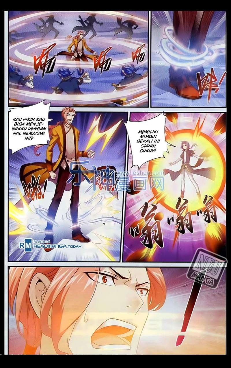 The Great Ruler Chapter 39 page 22