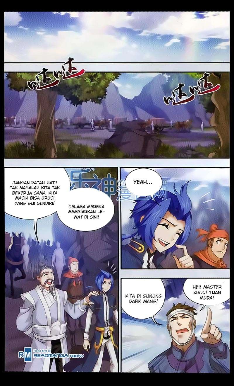 The Great Ruler Chapter 39 page 3