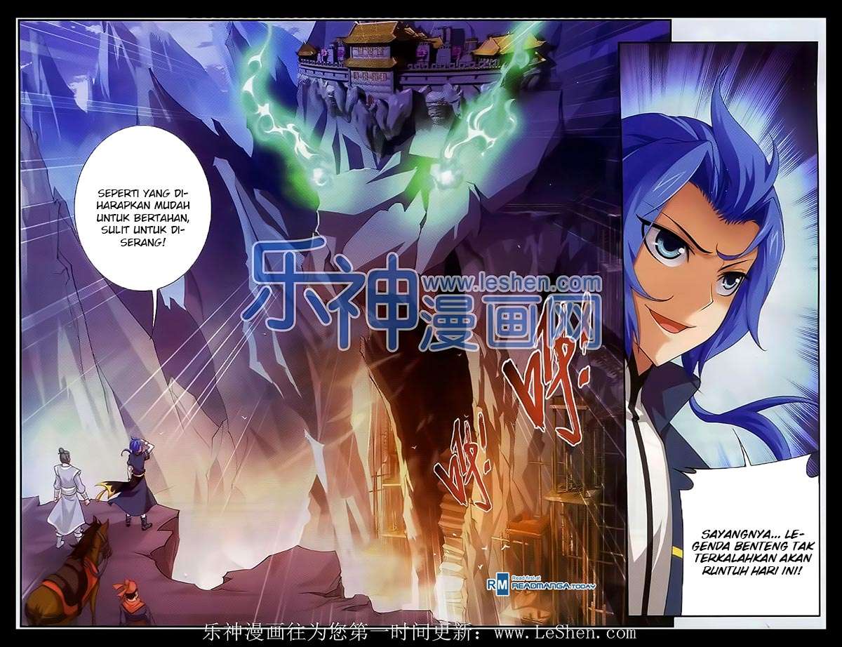 The Great Ruler Chapter 39 page 4