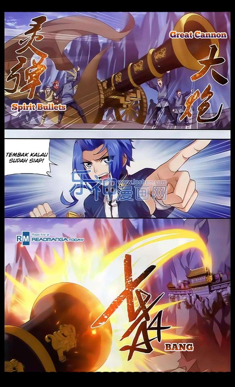 The Great Ruler Chapter 39 page 5