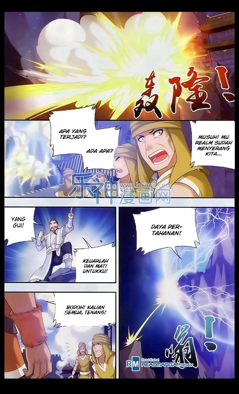 The Great Ruler Chapter 39 page 6