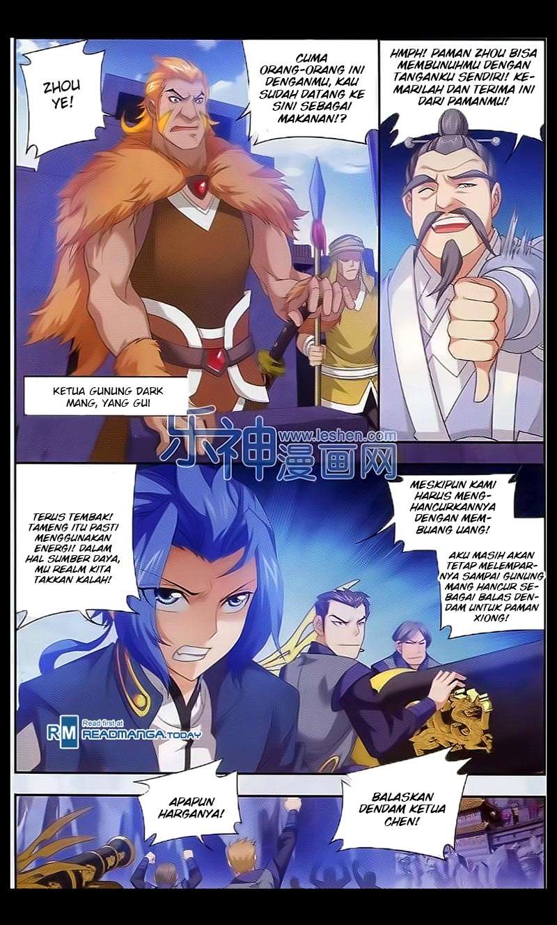 The Great Ruler Chapter 39 page 7