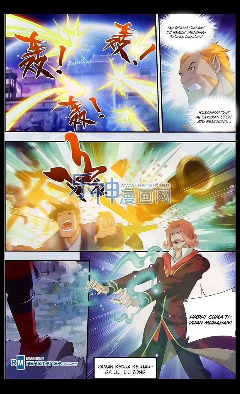 The Great Ruler Chapter 39 page 8