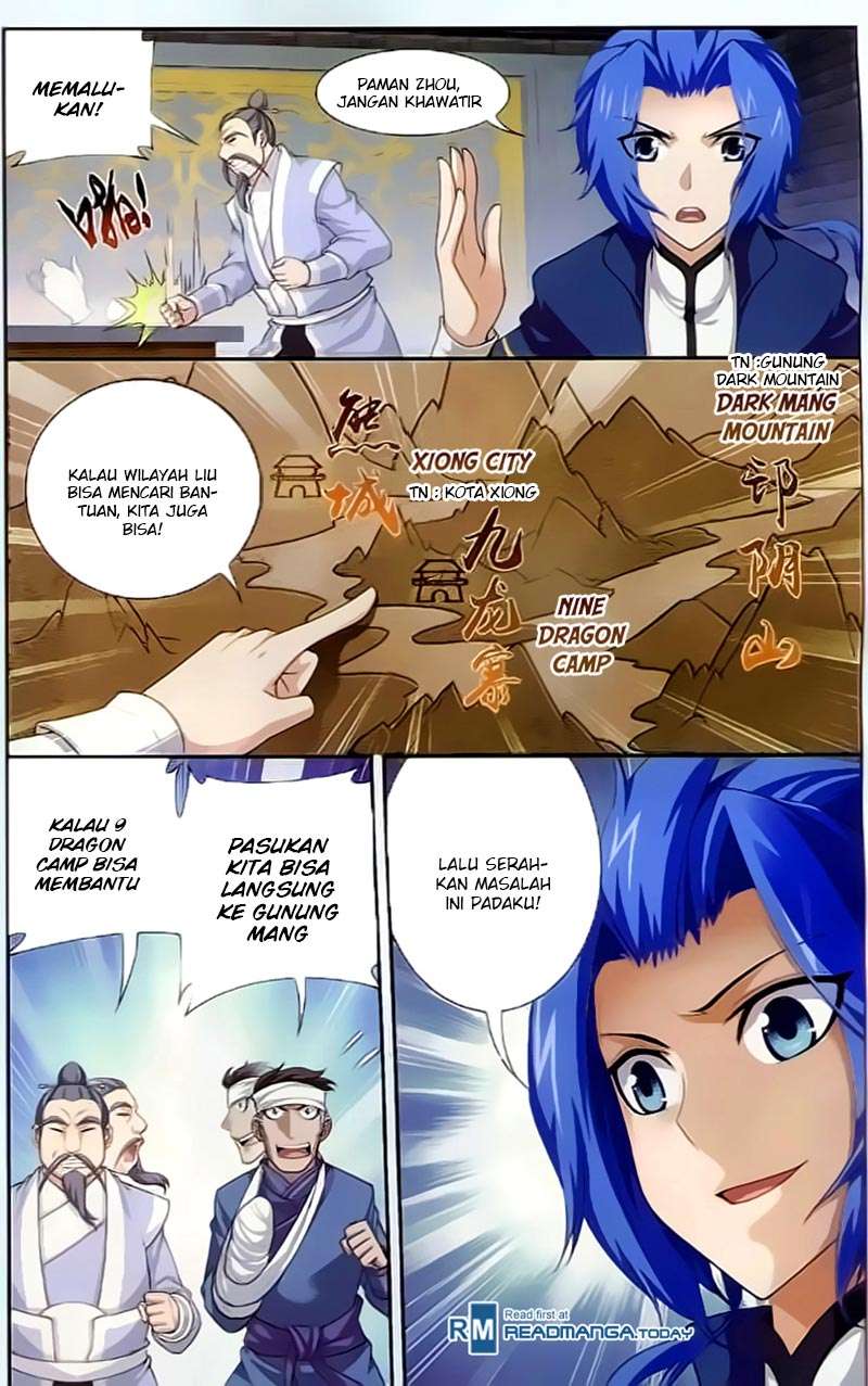 The Great Ruler Chapter 38 page 10